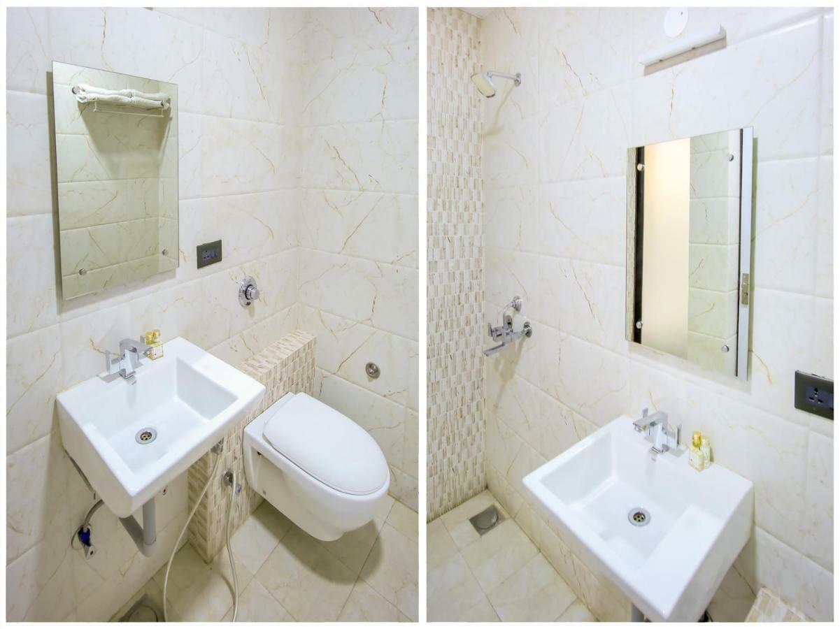 Hotel Grand Sparrow Inn Агра Экстерьер фото