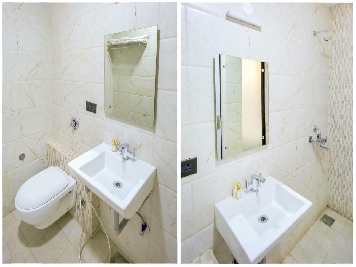 Hotel Grand Sparrow Inn Агра Экстерьер фото